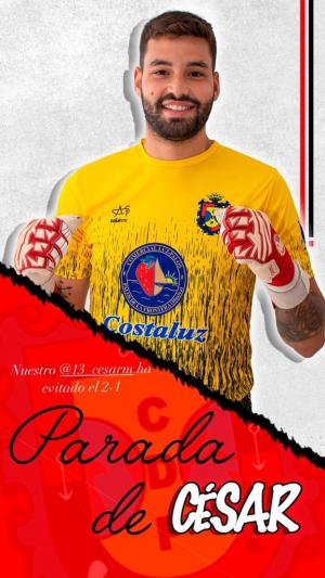 Cesar (C.D. Pinzn) - 2021/2022