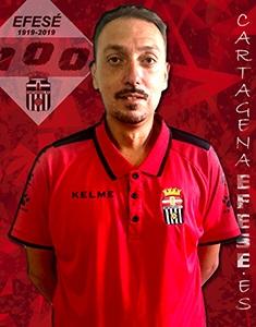 Ricardo Gutirrez (Cartagena F.C. UCAM) - 2021/2022
