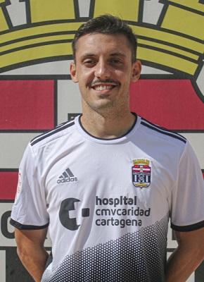 Xavi Pons (F.C. Cartagena B) - 2021/2022