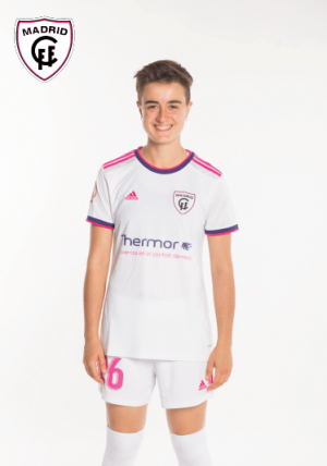 Luca Pardo (Madrid C.F.F. B) - 2021/2022