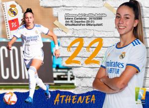 Athenea (Real Madrid C.F.) - 2021/2022