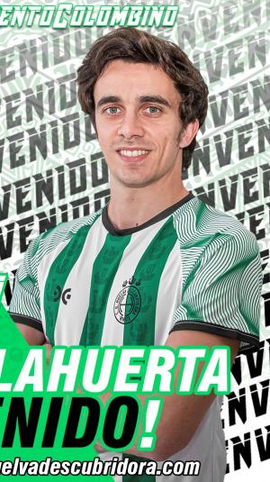 Borja Lahuerta (CFE Huelva Colombina) - 2021/2022