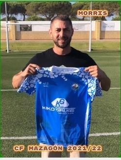 Juan Manuel Vazquez (C.D. San Juan del P) - 2021/2022