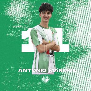 Antonio Mrmol (Antequera C.F.) - 2021/2022