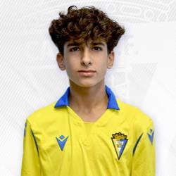 Luis de la Hera (Cdiz C.F. B) - 2021/2022