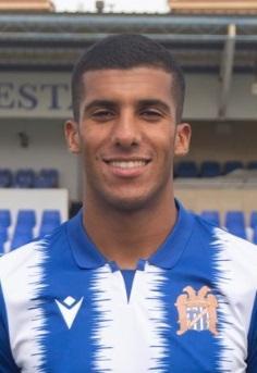 Mounir (Aguilas F.C.) - 2021/2022