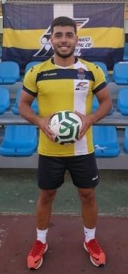 Dani Valle (P.M.D. Aljaraque) - 2021/2022