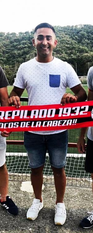 Guille Marquez (C.D. Repilado) - 2021/2022