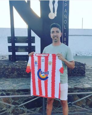 Dani Toscano (Riotinto Balompi) - 2021/2022