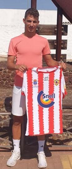 Leo (Riotinto Balompi) - 2021/2022