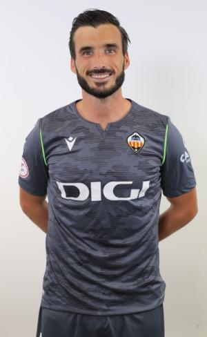 lvaro Campos (C.D. Castelln) - 2021/2022