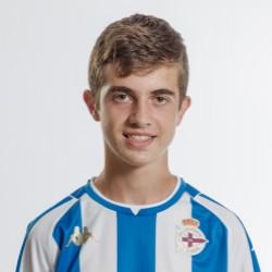 Mardones (R.C. Deportivo B) - 2021/2022