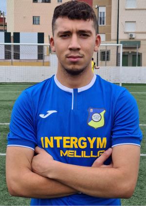 Simon (Intergym Melilla) - 2021/2022