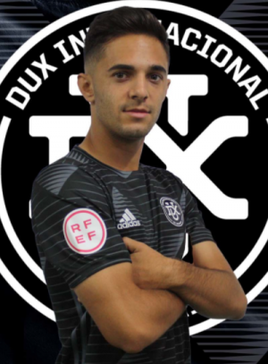 lvaro Martn (DUX Int. Madrid) - 2021/2022