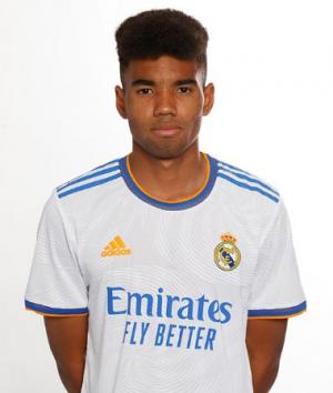 Marvin (Real Madrid Castilla) - 2021/2022