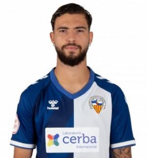 Dani S�nchez (C.E. Sabadell F.C.) - 2021/2022