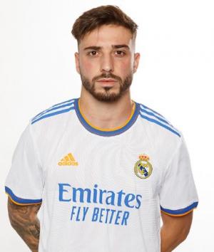 Gila (Real Madrid C.F.) - 2021/2022