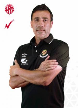Ral Agn (Gimnstic Tarragona) - 2021/2022