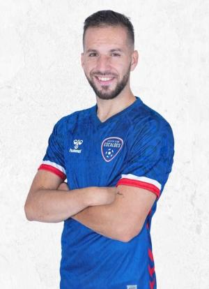 Xavi Vieira (Atltic Escaldes) - 2021/2022