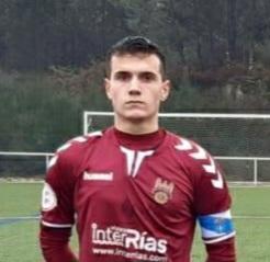 Varo (Pontevedra C.F.) - 2021/2022