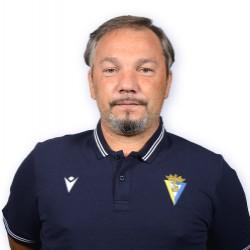 Jos Otero (Cdiz C.F. C) - 2021/2022