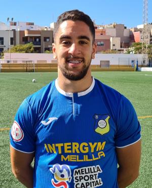 Mimun (Intergym Melilla B) - 2021/2022