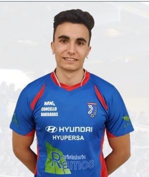 Kike (U.D. Barbad�s B) - 2021/2022