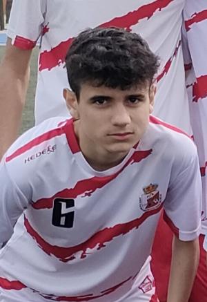 Aitor (A.D. Mancha Real) - 2021/2022
