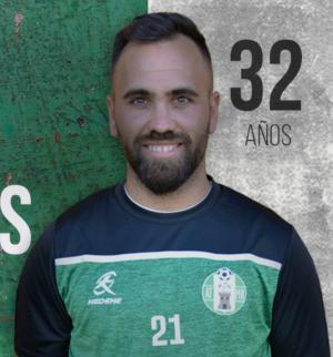 Migue Montes (Atl�tico Mancha Real) - 2021/2022