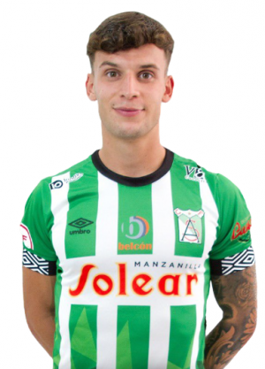Hctor Martnez (Atltico Sanluqueo) - 2021/2022