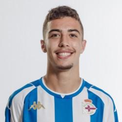 Pedro Moraa (R.C. Deportivo B) - 2021/2022