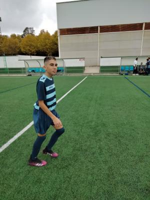 Yasser (Salesianos Algecir.B) - 2021/2022