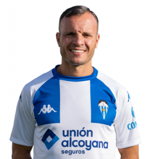 Juli (C.D. Alcoyano) - 2021/2022