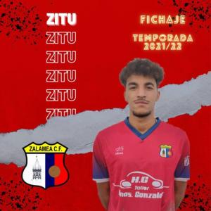 Zitu (Zalamea C.F.) - 2021/2022