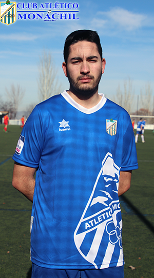 Alex Reyes (Atltico Monachil B) - 2021/2022