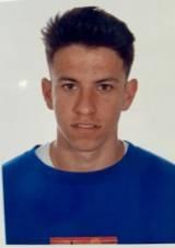 Santi Ramos (U.D. Llanera) - 2021/2022