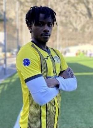 Maoudo (U.E. Santa Coloma) - 2021/2022