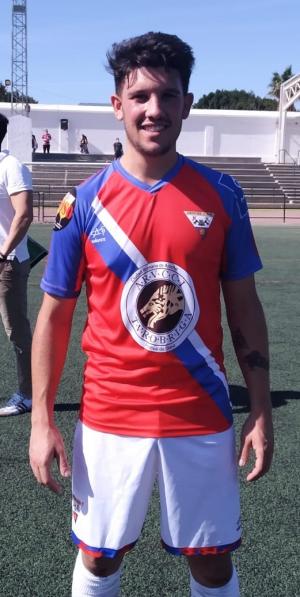 Mario (C.D. Repilado) - 2021/2022