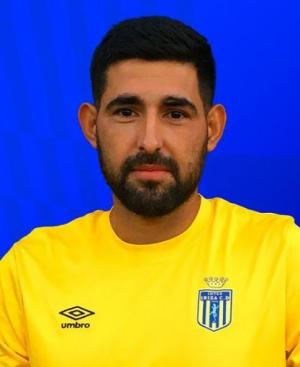 Facu Algaaraz (C.D. Inter Ibiza B) - 2021/2022