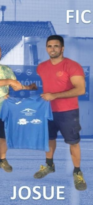 Josue (Punta del Caimn) - 2021/2022