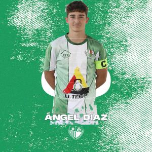ngel Daz (Antequera C.F.) - 2021/2022