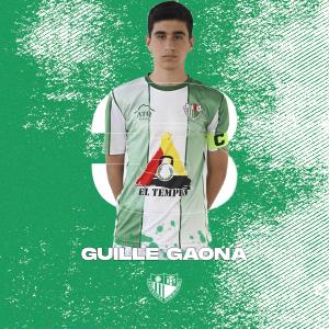 Guille Gaona (C. Atl. Estacin) - 2021/2022