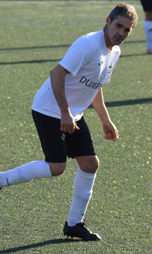 Jos M. Surez (Dumbria CF Veteranos) - 2021/2022