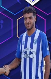 Jalal (C.D. Hinojos) - 2021/2022