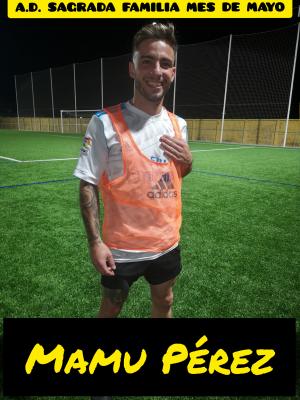 Mamu Perez (Sagrada Familia M.M.) - 2021/2022