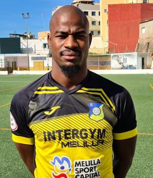 Jonny Mosquera (Intergym Melilla) - 2021/2022