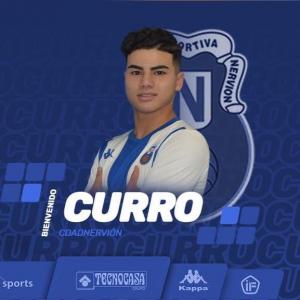 Curro (Espartinas C.F.) - 2021/2022