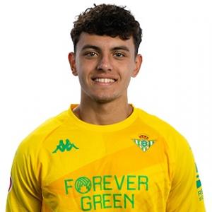 Ra�l Garc�a (Real Betis) - 2021/2022