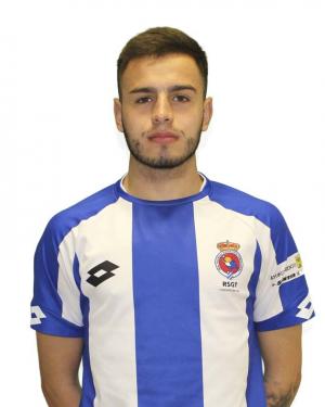 Borja Fernndez (R.S. Gimnstica) - 2021/2022