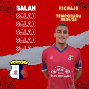 Salah (Zalamea C.F.) - 2021/2022